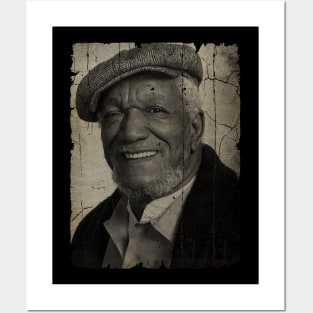 Redd Foxx Vintage Posters and Art